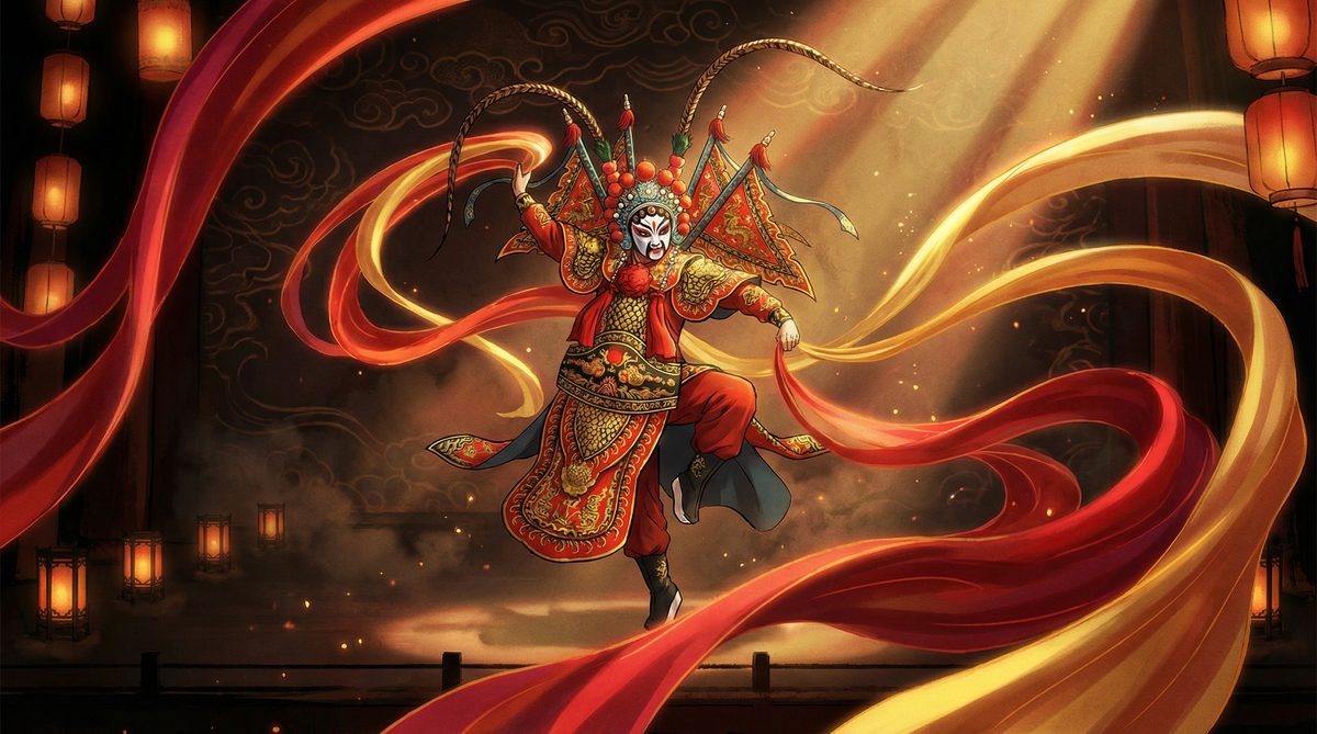 蘑菇视频精选动漫-霸王别姬
